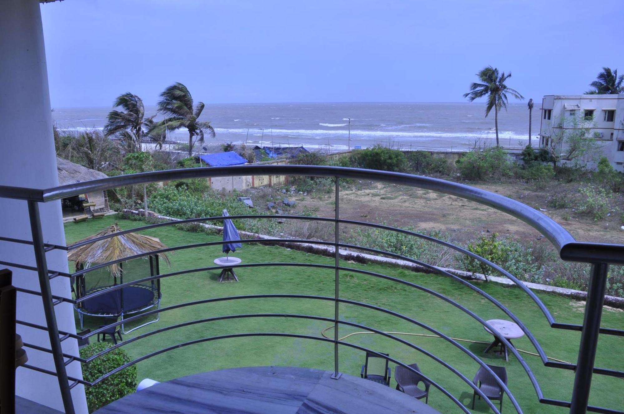 Hotel Seagull Digha (West Bengal) Exterior foto
