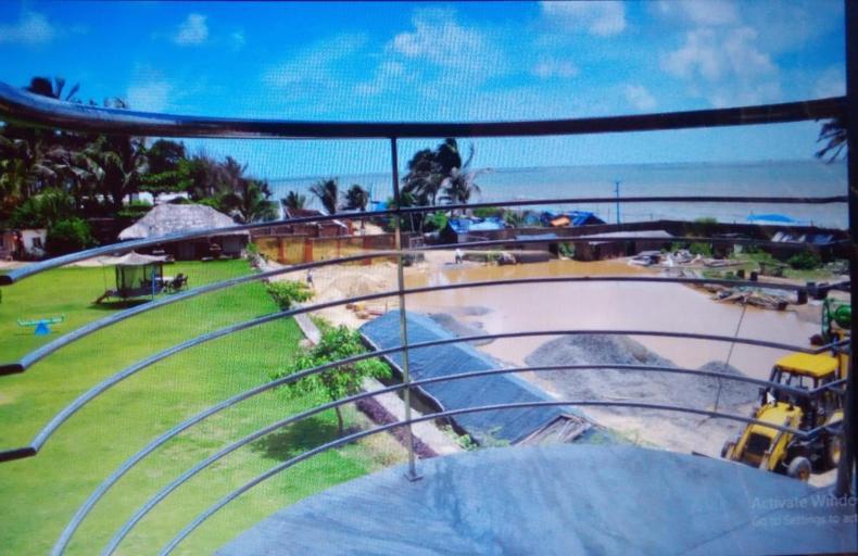 Hotel Seagull Digha (West Bengal) Exterior foto