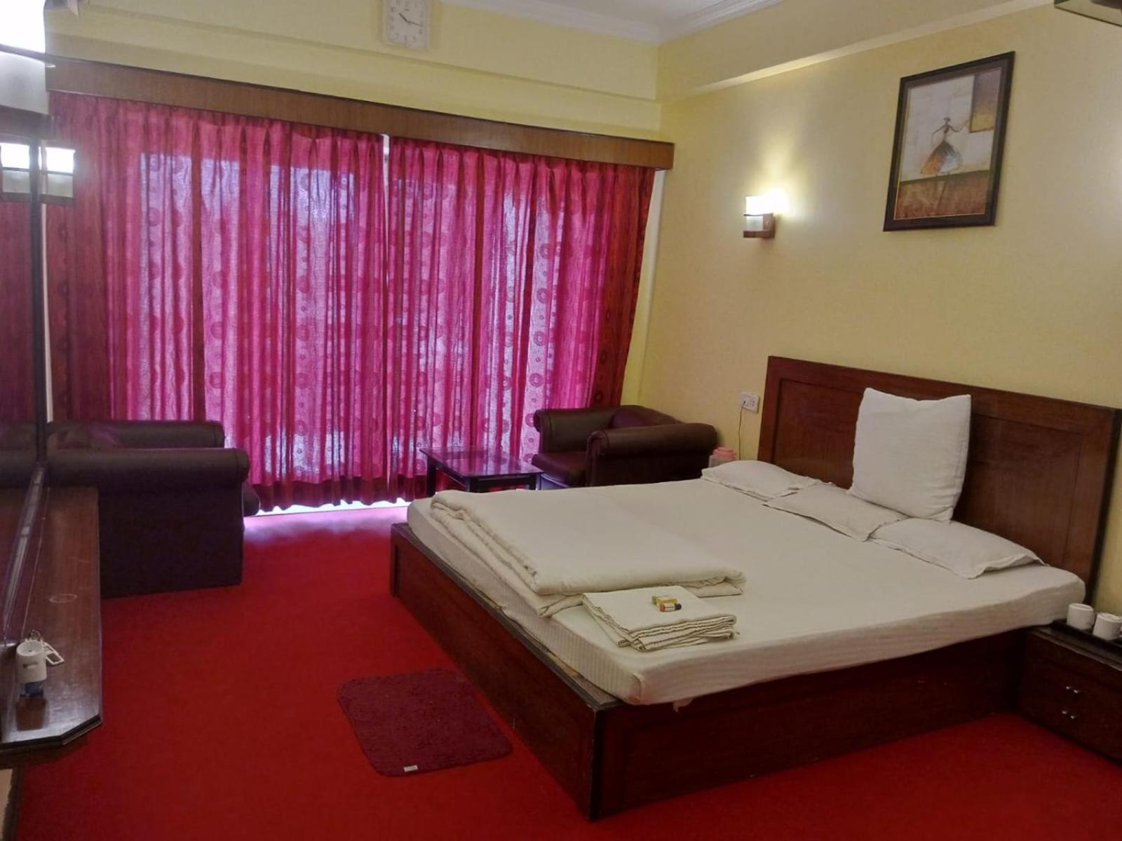 Hotel Seagull Digha (West Bengal) Exterior foto